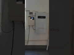 Van het Lithiumion battery home solar energy van LFP Navulbaar de Opslagsysteem IP65