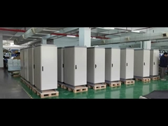 de Batterijpak van 230.4V 96AH LiFePo4 voor de Opslagsysteem van de Huisenergie