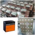 Smart BMS PCM Protection 12 Volt Lithium Battery Pack With 2 Connectors