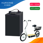 48V 35ah Electric Vehicles Lithium Iron Battery For Three Wheeler Rechargeable