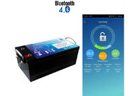 Deep Cycles 200Ah MSDS Bluetooth Lithium Battery