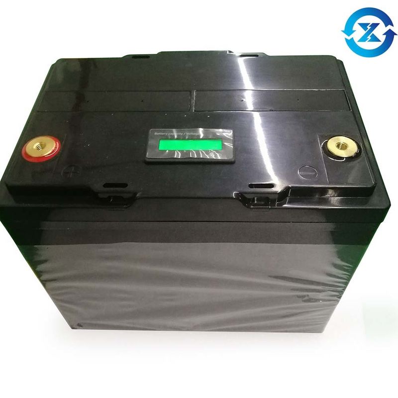 Custom Safety 24v 50Ah Power Lithium Battery